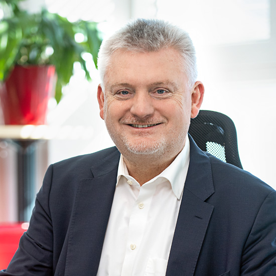 Bruno Boroewitsch |CEO