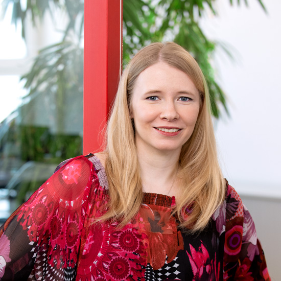Katerina Schöffel Senior Kommunikationsmanagerin PetrolPlaza & UNITIexpo