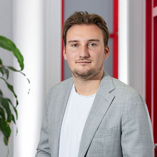 Ben Boroewitsch | Geschäftsleiter