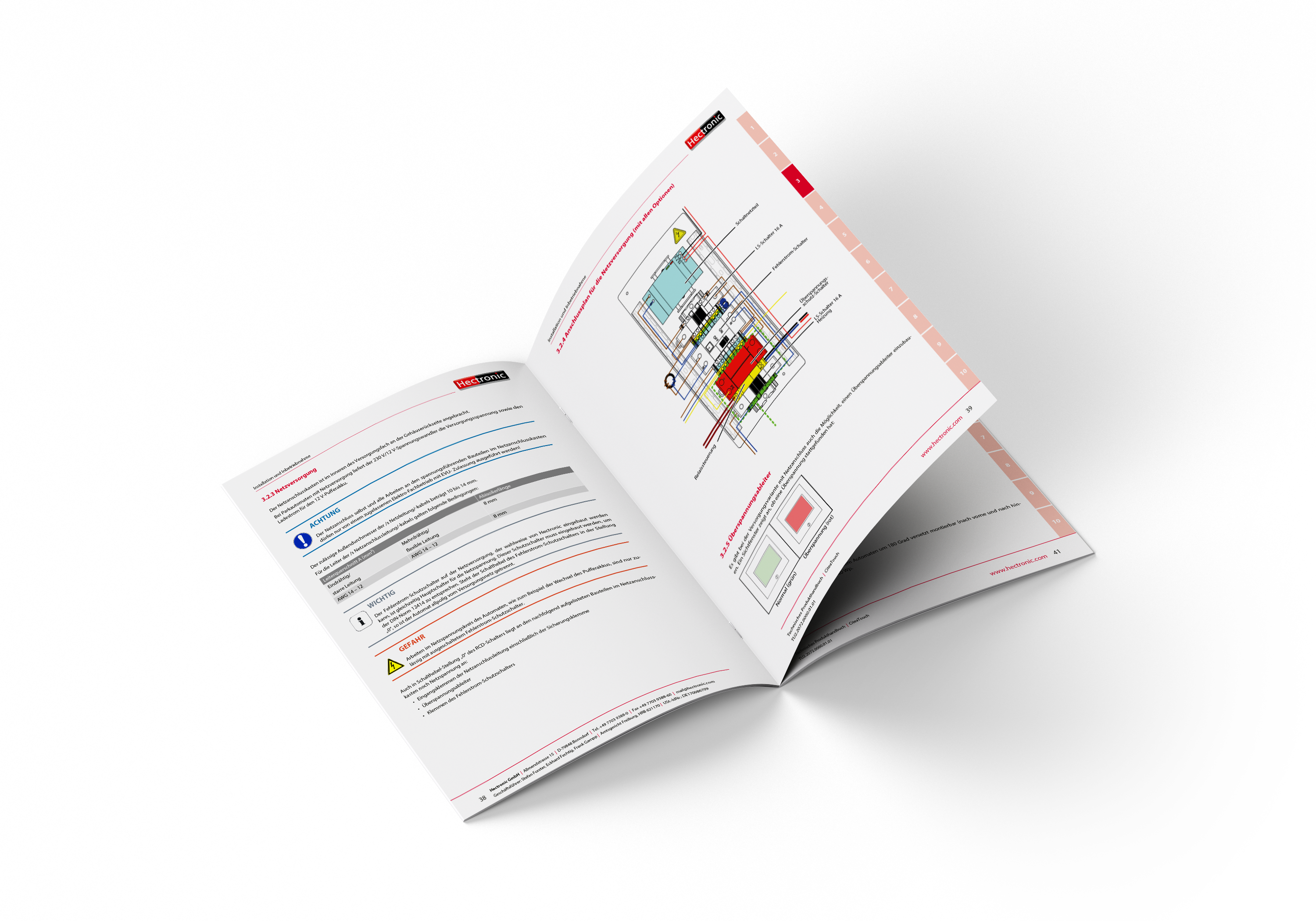 Technische Redaktion | Hectronic